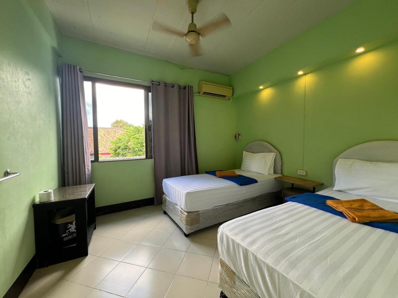 Bella Bella House Hotel Bangkok Ngoại thất bức ảnh